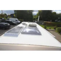 Автодом Bürstner VISEO, 2014, МКПП, пробег 90500 км