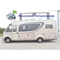 Автодом Bürstner VISEO, 2014, МКПП, пробег 90500 км