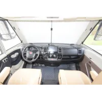 Автодом Bürstner VISEO, 2014, МКПП, пробег 90500 км