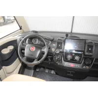 Автодом Bürstner VISEO, 2014, МКПП, пробег 90500 км