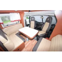 Автодом Dethleffs T, 2012, МКПП, пробег 112750 км