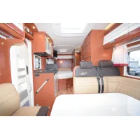 Автодом Dethleffs T, 2012, МКПП, пробег 112750 км