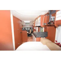 Автодом Dethleffs T, 2012, МКПП, пробег 112750 км