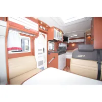 Автодом Dethleffs T, 2012, МКПП, пробег 112750 км