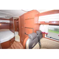 Автодом Dethleffs T, 2012, МКПП, пробег 112750 км