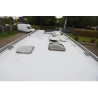 Автодом Dethleffs T, 2012, МКПП, пробег 112750 км