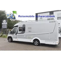 Автодом Dethleffs T, 2012, МКПП, пробег 112750 км