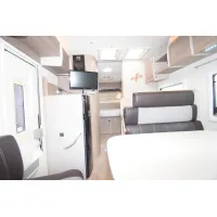 Автодом Chausson 628, 2017, МКПП, пробег 50980 км