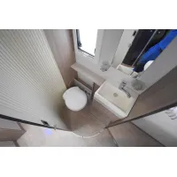 Автодом Chausson 628, 2017, МКПП, пробег 50980 км