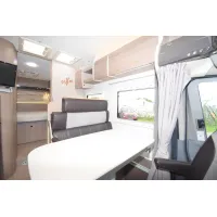 Автодом Chausson 628, 2017, МКПП, пробег 50980 км