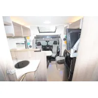 Автодом Chausson 628, 2017, МКПП, пробег 50980 км