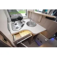 Автодом Chausson 628, 2017, МКПП, пробег 50980 км