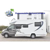 Автодом Chausson 628, 2017, МКПП, пробег 50980 км