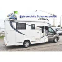 Автодом Chausson 628, 2017, МКПП, пробег 50980 км