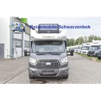 Автодом Chausson 628, 2017, МКПП, пробег 50980 км
