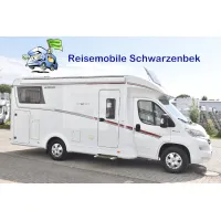 Автодом Dethleffs T, 2017, МКПП, пробег 17100 км