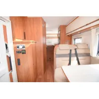 Автодом Dethleffs T, 2017, МКПП, пробег 17100 км