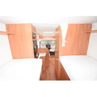 Автодом Dethleffs T, 2017, МКПП, пробег 17100 км