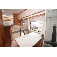 Автодом Dethleffs T, 2017, МКПП, пробег 17100 км