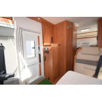 Автодом Dethleffs T, 2017, МКПП, пробег 17100 км