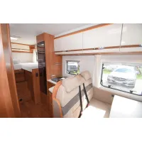 Автодом Dethleffs T, 2017, МКПП, пробег 17100 км