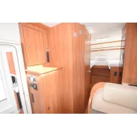 Автодом Dethleffs T, 2017, МКПП, пробег 17100 км