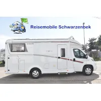 Автодом Dethleffs T, 2017, МКПП, пробег 17100 км