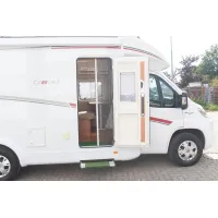 Автодом Dethleffs T, 2017, МКПП, пробег 17100 км