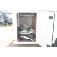 Автодом Dethleffs T, 2017, МКПП, пробег 17100 км