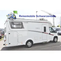 Автодом Dethleffs T, 2017, МКПП, пробег 17100 км