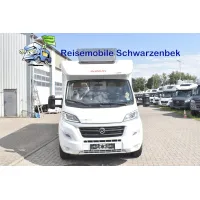 Автодом Dethleffs T, 2017, МКПП, пробег 17100 км