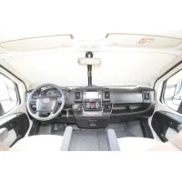 Автодом Dethleffs T, 2017, МКПП, пробег 17100 км