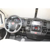 Автодом Dethleffs T, 2017, МКПП, пробег 17100 км