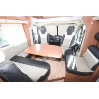 Автодом LMC T, 2017, АКПП, пробег 71980 км