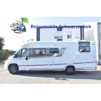 Автодом LMC T, 2017, АКПП, пробег 71980 км