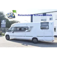 Автодом LMC T, 2017, АКПП, пробег 71980 км