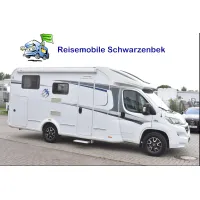 Автодом Knaus SUN, 2017, МКПП, пробег 78650 км