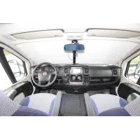 Автодом Knaus SUN, 2017, МКПП, пробег 78650 км