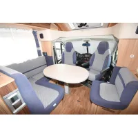 Автодом Knaus SUN, 2017, МКПП, пробег 78650 км