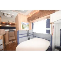 Автодом Knaus SUN, 2017, МКПП, пробег 78650 км