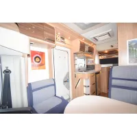 Автодом Knaus SUN, 2017, МКПП, пробег 78650 км