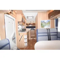 Автодом Knaus SUN, 2017, МКПП, пробег 78650 км