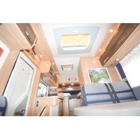 Автодом Knaus SUN, 2017, МКПП, пробег 78650 км