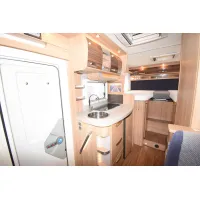 Автодом Knaus SUN, 2017, МКПП, пробег 78650 км