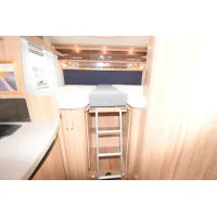 Автодом Knaus SUN, 2017, МКПП, пробег 78650 км