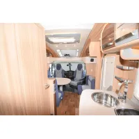 Автодом Knaus SUN, 2017, МКПП, пробег 78650 км