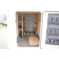 Автодом Knaus SUN, 2017, МКПП, пробег 78650 км