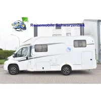 Автодом Knaus SUN, 2017, МКПП, пробег 78650 км