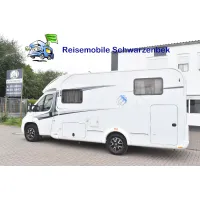 Автодом Knaus SUN, 2017, МКПП, пробег 78650 км