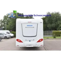 Автодом Knaus SUN, 2017, МКПП, пробег 78650 км